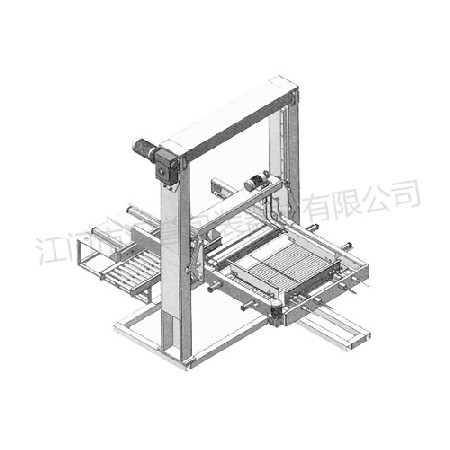 Hy-20t palletizer